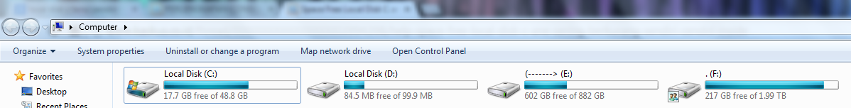 &#91; HELP &#93; SPACE LOCAL DISK C ANE KO BERKURANG SENDIRI &#91; CENDOL INSIDE &#93;