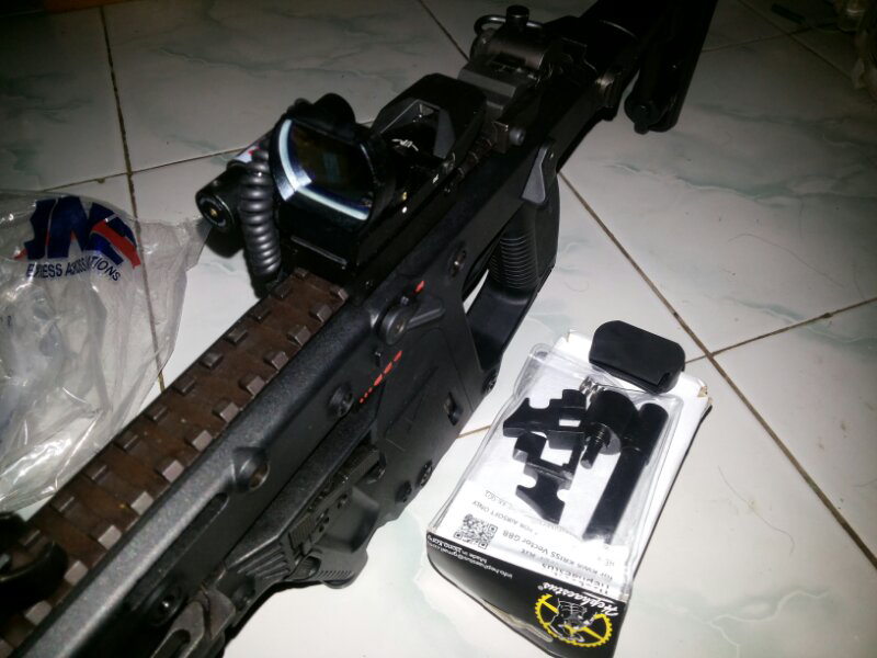 KUMPULAN TESTIMONIAL JHONWY "AIRSOFT RETAIL AND USER SUPPLIER".