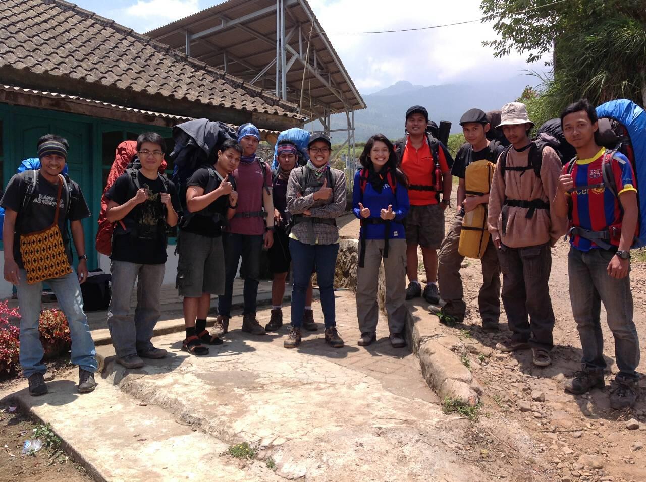 SISI KEINDAHAN GUNUNG WELIRANG via Cangar - JAWA TIMUR 