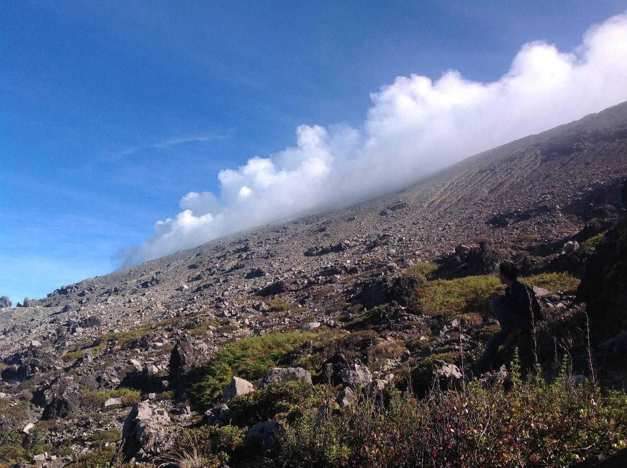 SISI KEINDAHAN GUNUNG WELIRANG via Cangar - JAWA TIMUR 