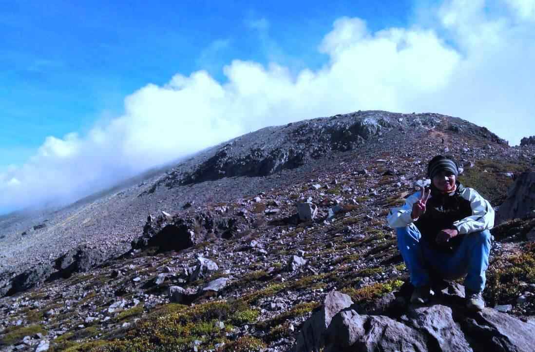 SISI KEINDAHAN GUNUNG WELIRANG via Cangar - JAWA TIMUR 