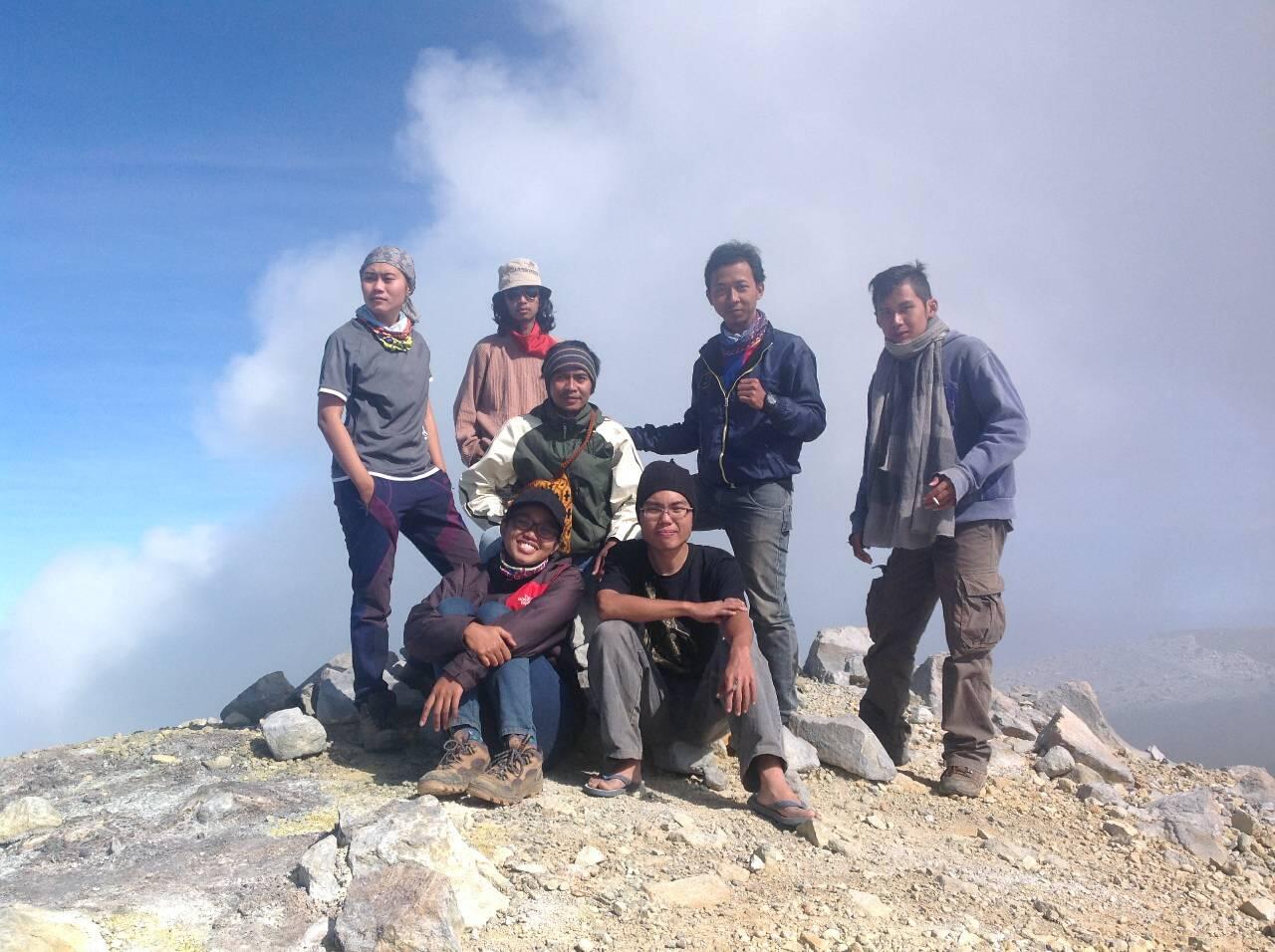 SISI KEINDAHAN GUNUNG WELIRANG via Cangar - JAWA TIMUR 