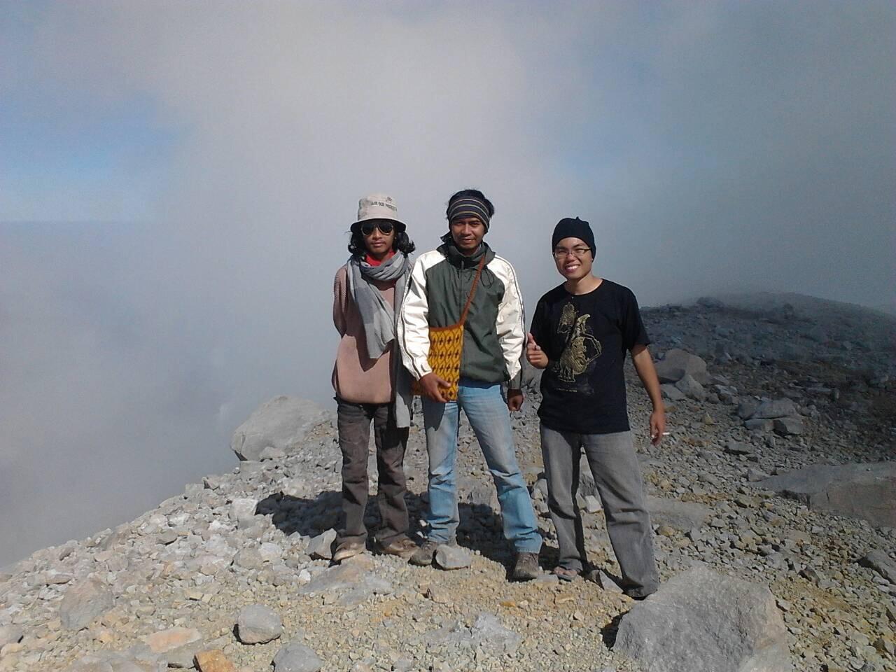 SISI KEINDAHAN GUNUNG WELIRANG via Cangar - JAWA TIMUR 