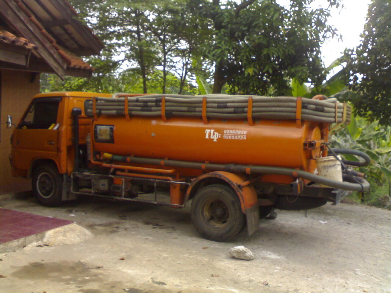 Kendaraan - Kendaraan Yang Tidak Ingin Agan Jumpai Di Jalan