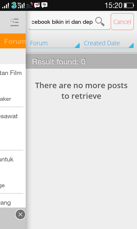 Penggunaan Facebook bisa picu rasa iri dan depresi