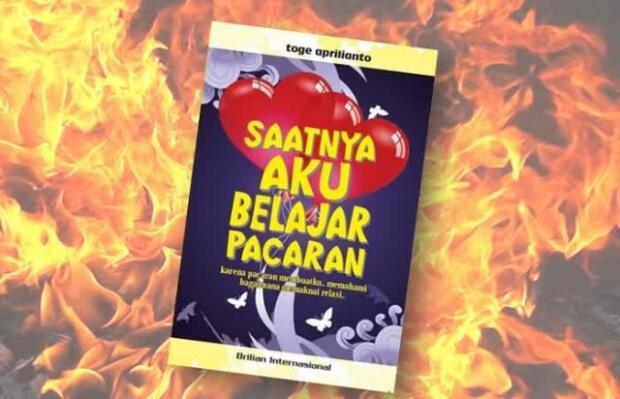 Intip Isi Buku Heboh 'Saatnya Aku Belajar Pacaran'