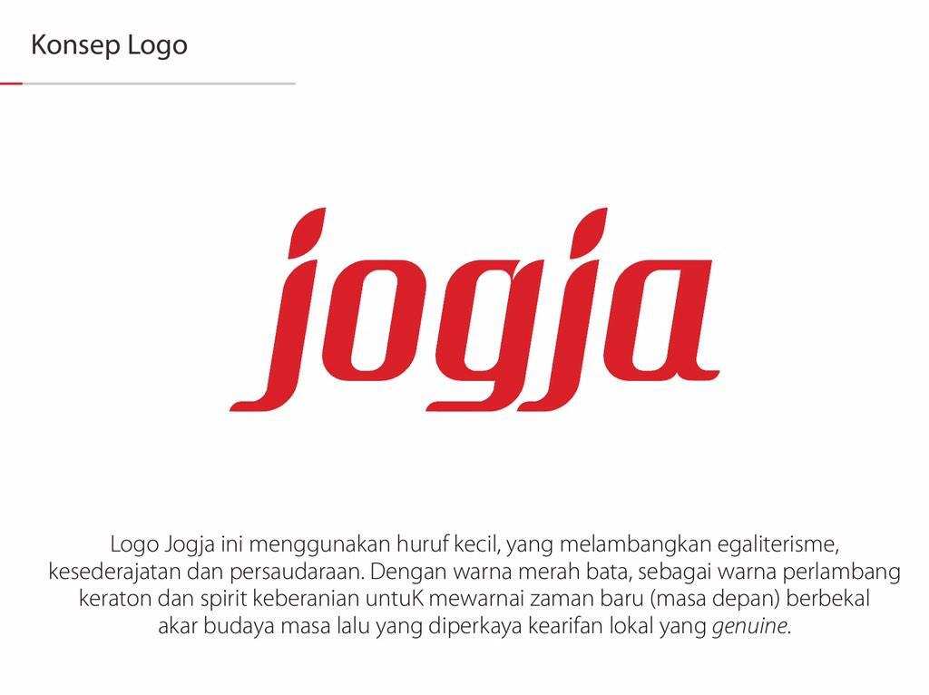 LOGO BARU JOGJA!! 