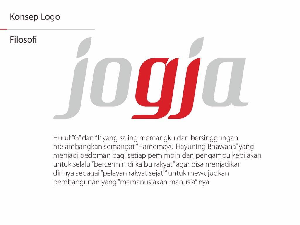 LOGO BARU JOGJA!! 