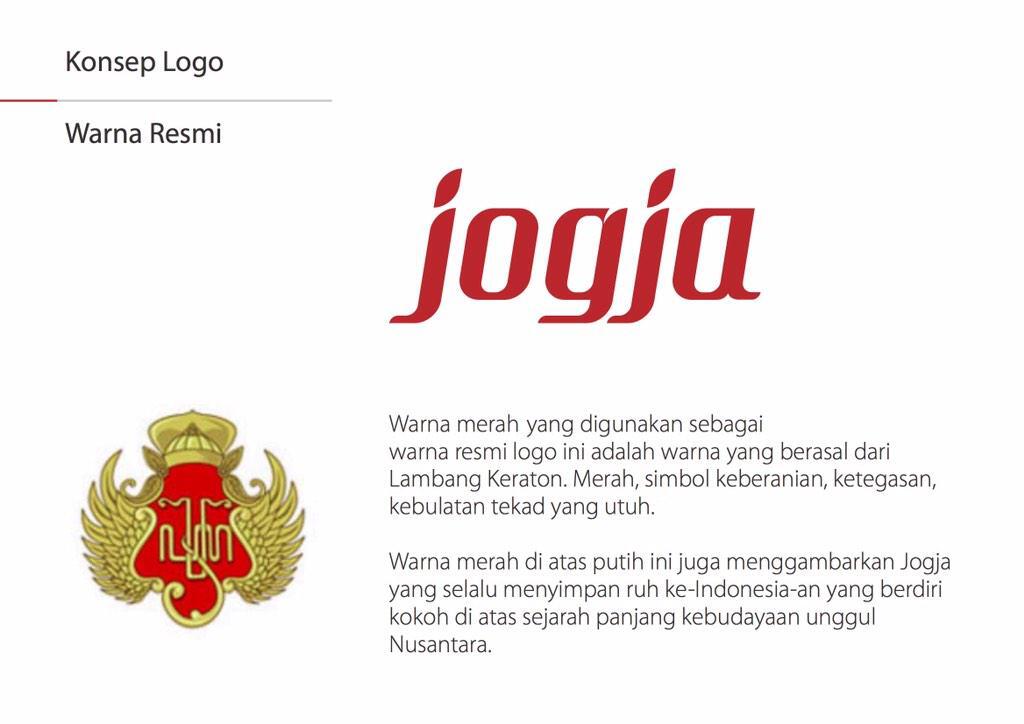 LOGO BARU JOGJA!! 