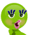 Emoticon - Emoticon Animasi Gokil non Kakus buat Koleksi Ane Sendiri Kalo Butuh Cepet