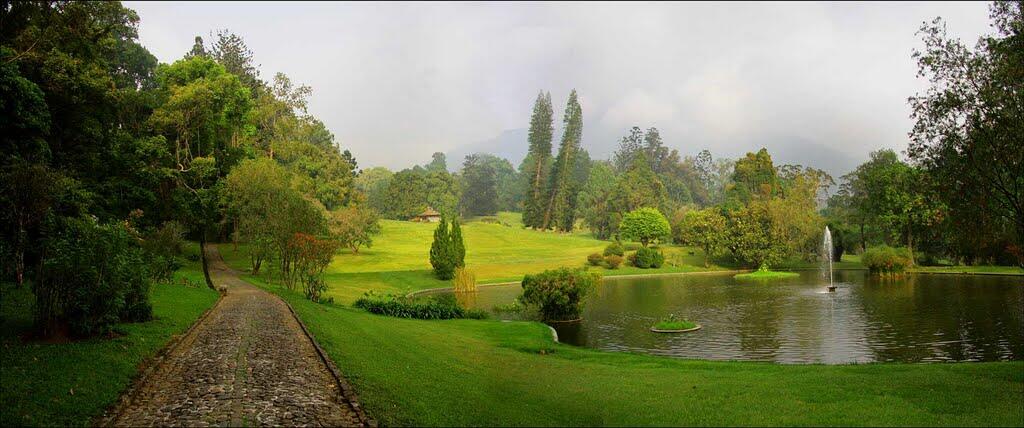 Mengenal Pariwisata Kota Cianjur - Jawa Barat 