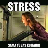 Cara Mengatasi Stress