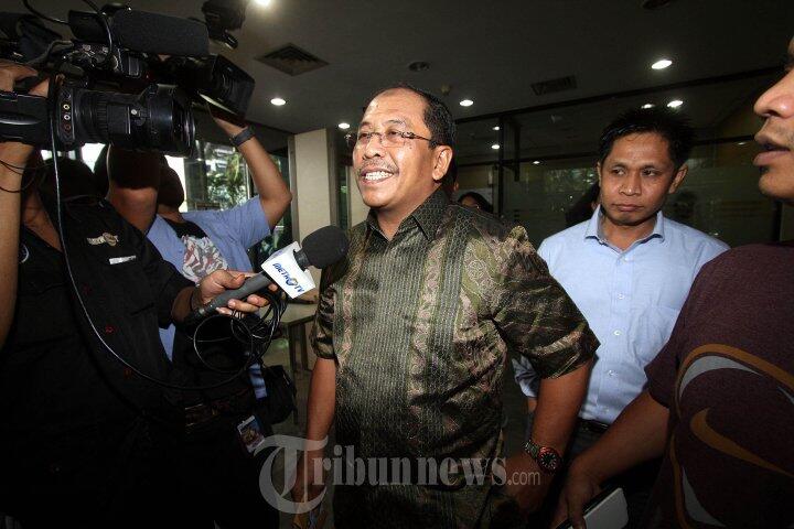 KESAKTIAN Mantan Walikota Makassar