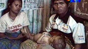KESAKTIAN Mantan Walikota Makassar