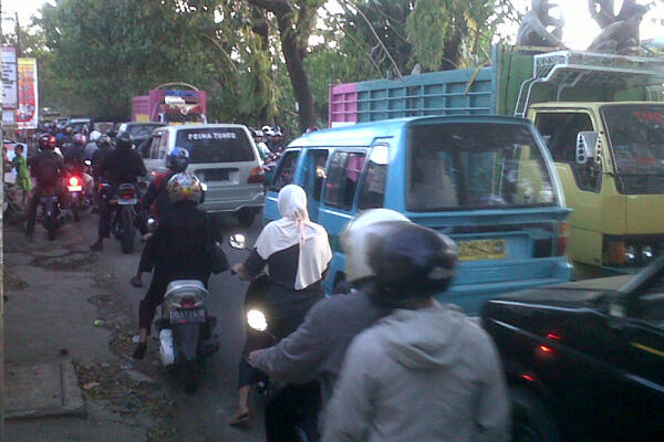 KESAKTIAN Mantan Walikota Makassar