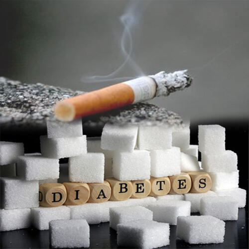 Apa Hubungan Rokok dengan Diabetes? 