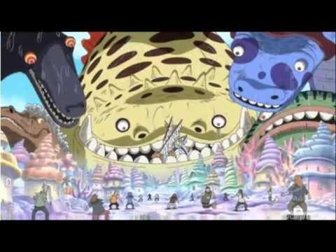 Monster Terbesar Di Berbagai Anime