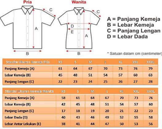 PREE ORDER Kemeja Official RKK