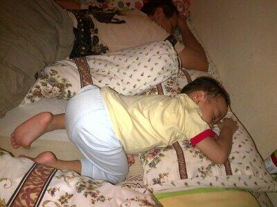 LIKE FATHER, LIKE SON