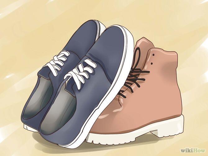 Cara Menyimpan Sepatu Dengan Baik dan Benar