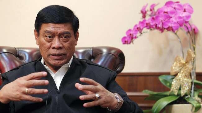 (BERITA GA JELAS) Ancam Mundur, Staf KPK Disebut Menteri Tedjo Mirip Buruh