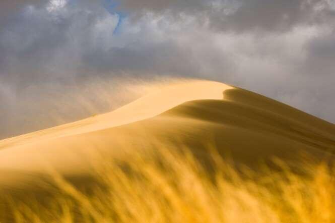 &#91;Beautiful Landscape&#93; Galeri Gurun Pasir Paling Indah Di Dunia