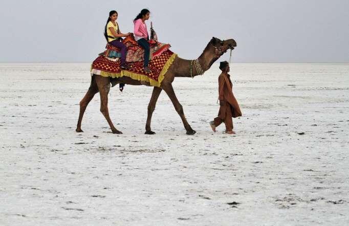 &#91;Beautiful Landscape&#93; Galeri Gurun Pasir Paling Indah Di Dunia