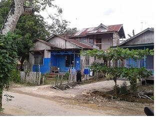 tolong terawangkan rumah saya ya gan samarinda kalimantan timur