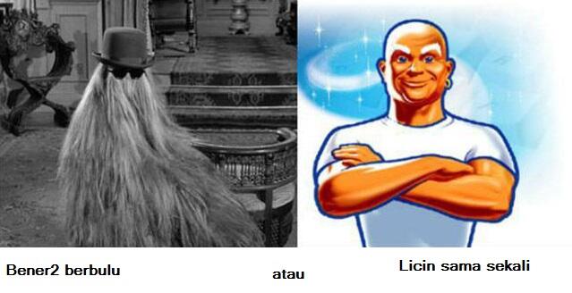Agan Pasti Bingung Mau Pilih Yang mana