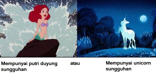 Agan Pasti Bingung Mau Pilih Yang mana