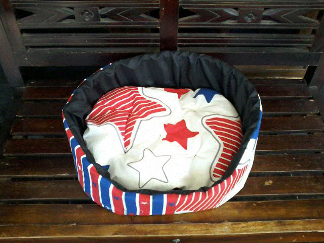 Pet Bed,tempat tidur anjing/kucing/hewan/binatang kesayangan