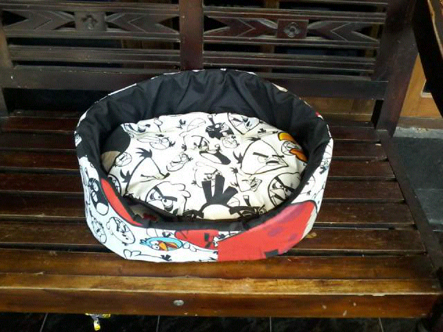 Pet Bed,tempat tidur anjing/kucing/hewan/binatang kesayangan