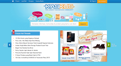 &#91;Kaskus Banget&#93; tampilan kaskus dari masa - ke masa nih gan 