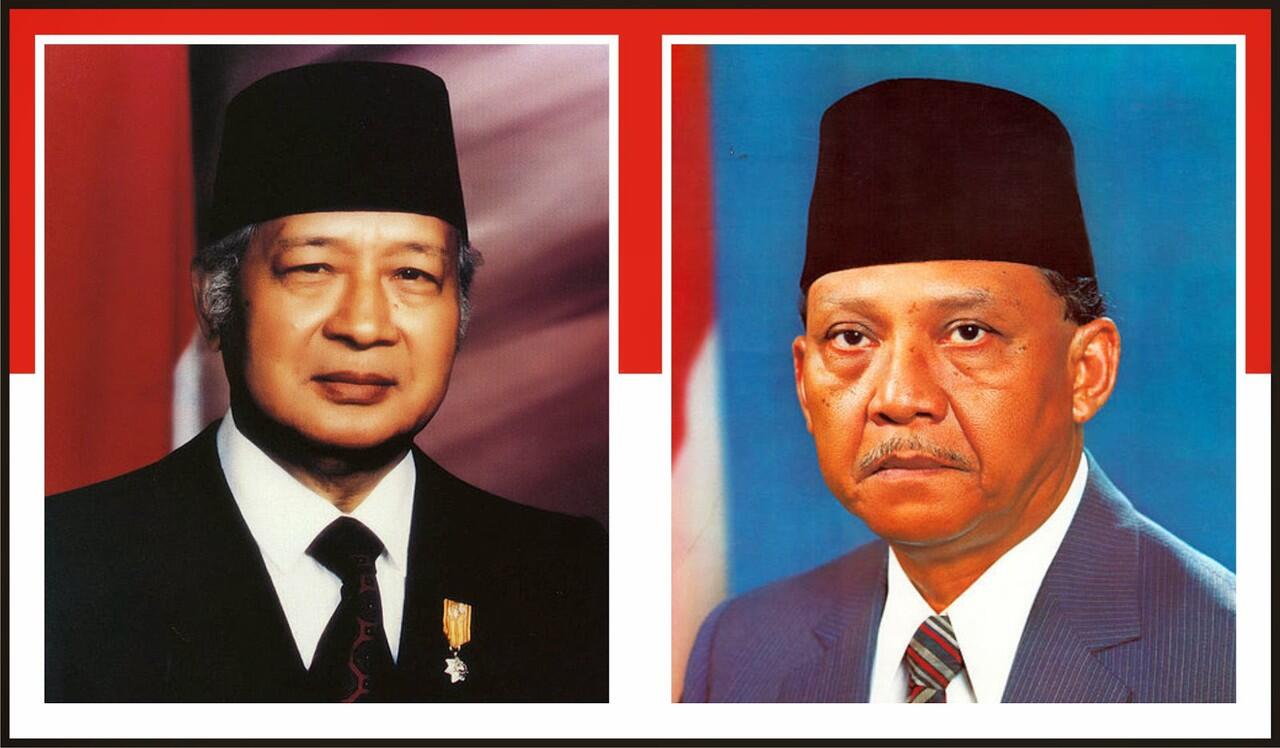 Siapa Saja Sih Presiden dan Wakil Presiden Indonesia Hingga Saat Ini?