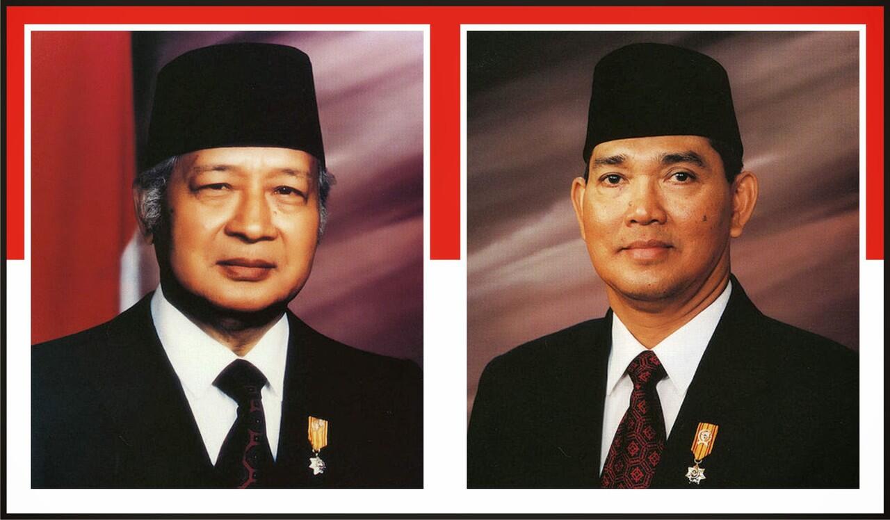 Siapa Saja Sih Presiden dan Wakil Presiden Indonesia Hingga Saat Ini?