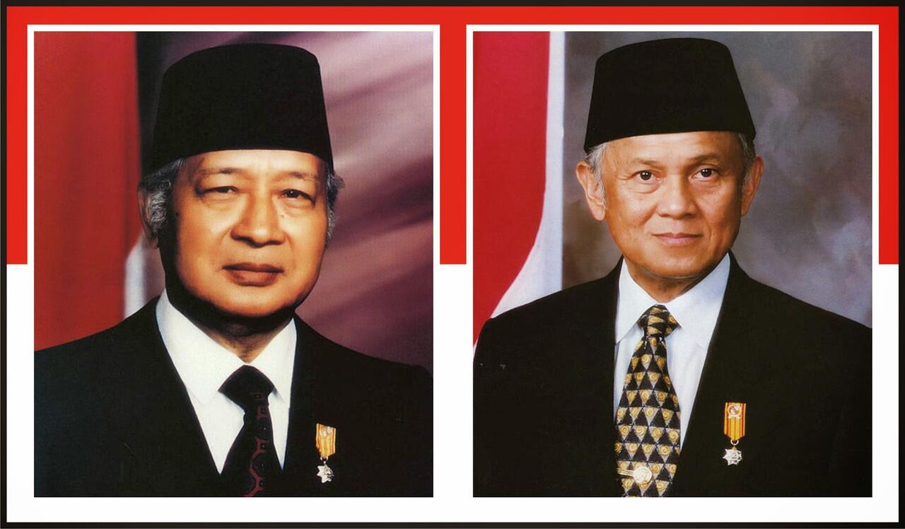 Siapa Saja Sih Presiden dan Wakil Presiden Indonesia Hingga Saat Ini