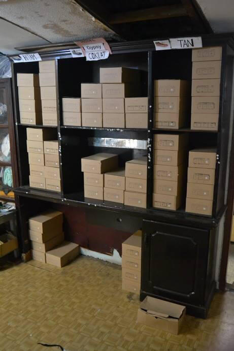 Sepatu "Pantopel/Pantofel Kulit / Sepatu "PIONER" Distro, Modis, Murah, Berkualitas