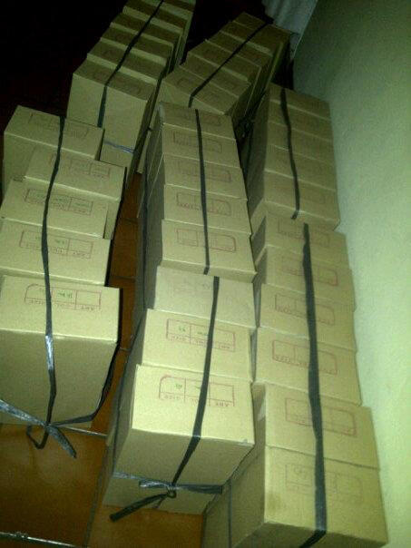 Sepatu "Pantopel/Pantofel Kulit / Sepatu "PIONER" Distro, Modis, Murah, Berkualitas
