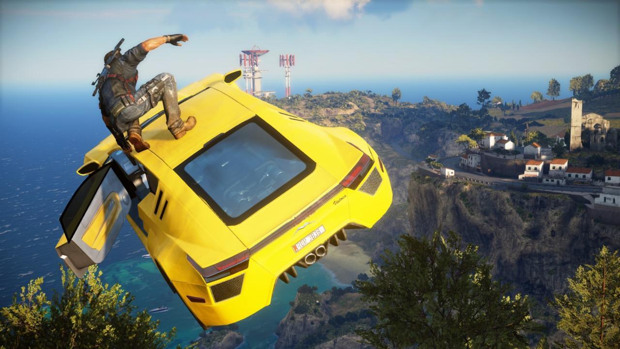 JUST CAUSE 3 SCREENSHOTS