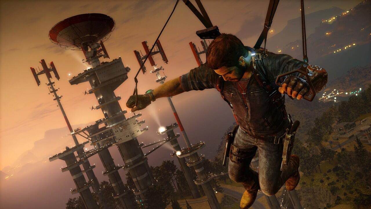 JUST CAUSE 3 SCREENSHOTS