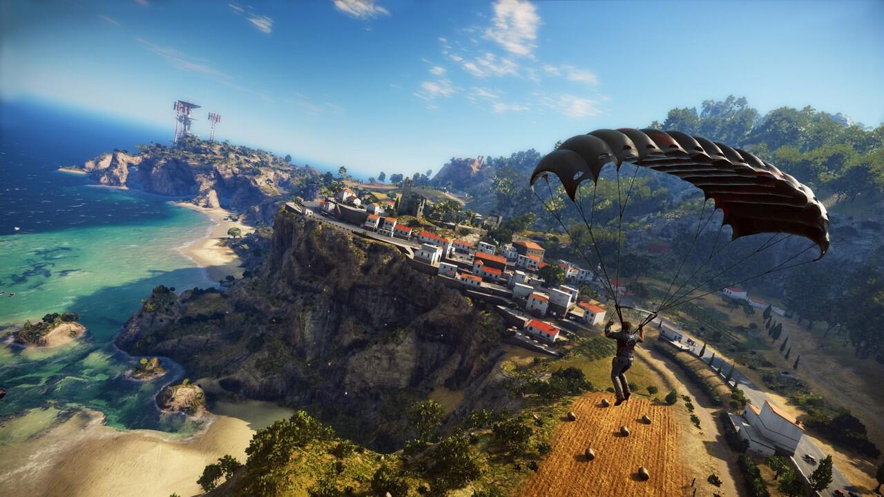 JUST CAUSE 3 SCREENSHOTS