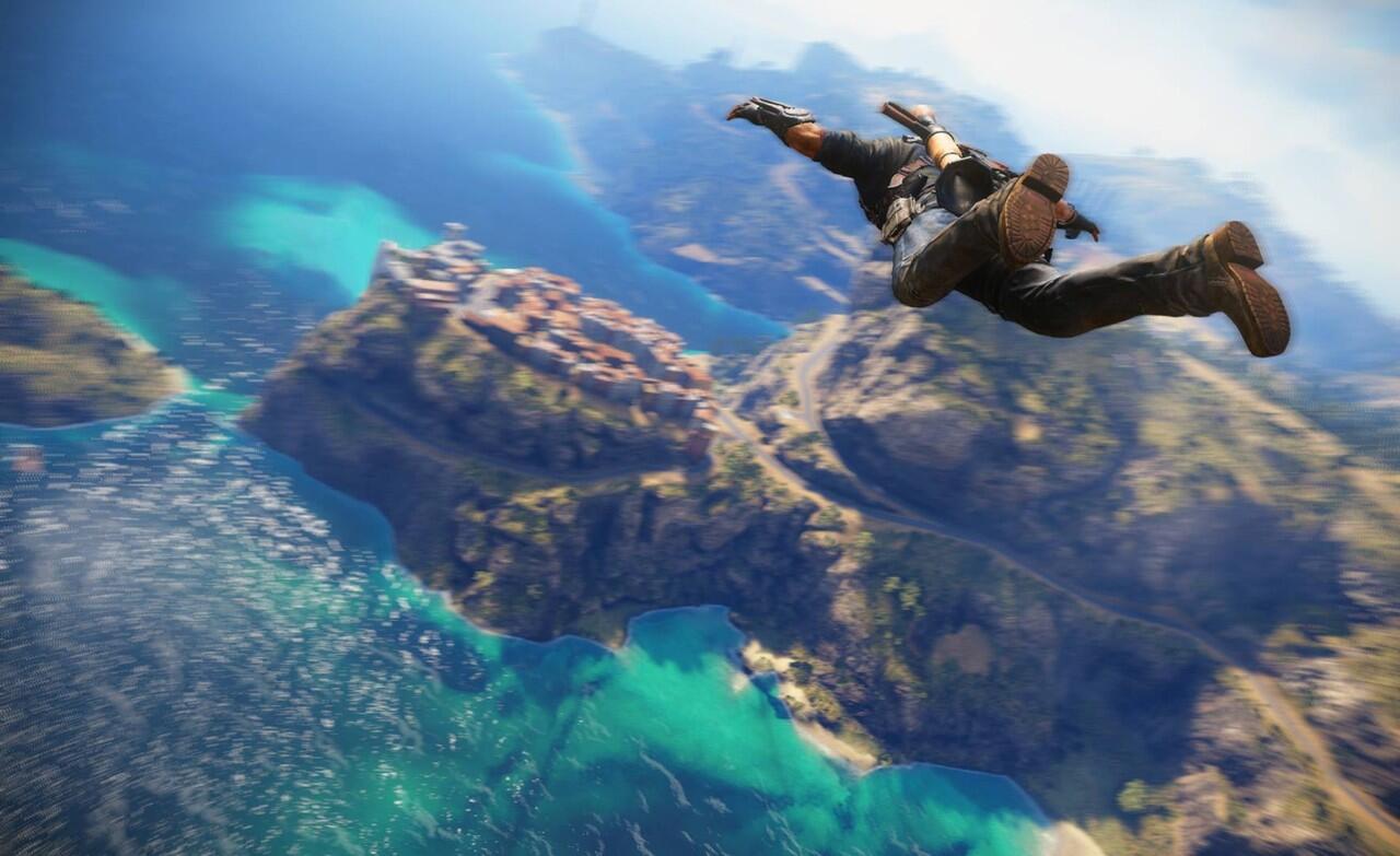 JUST CAUSE 3 SCREENSHOTS