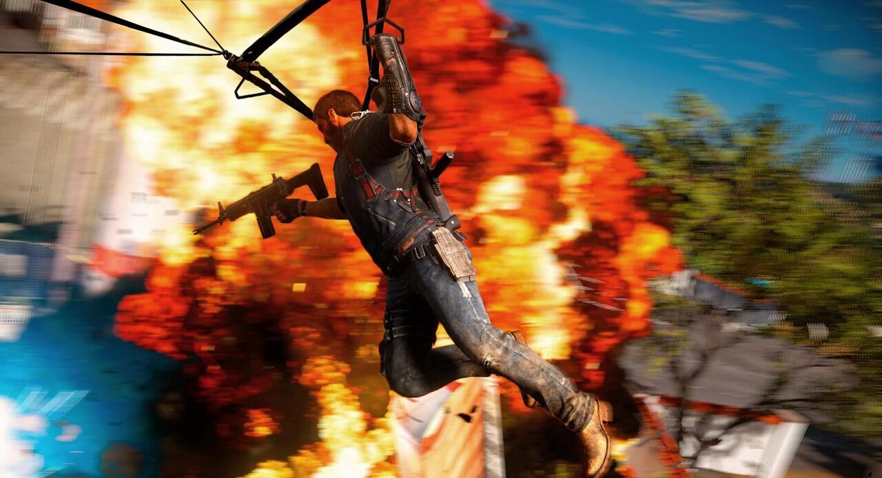 JUST CAUSE 3 SCREENSHOTS