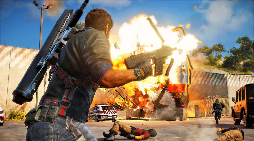 JUST CAUSE 3 SCREENSHOTS