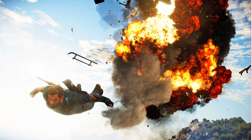 JUST CAUSE 3 SCREENSHOTS