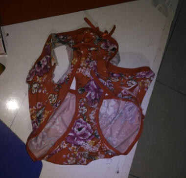 Cikunir Bekasi Heboh, Bra dan Celana Dalam Perempuan Digunting Sosok Misterius