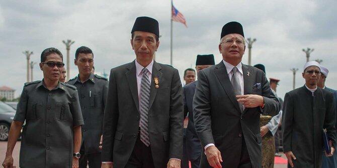 &#91;Bukan Urusan Saya&#93; Jokowi tuntaskan dulu konflik KPK-Polri sebelum ke luar negeri