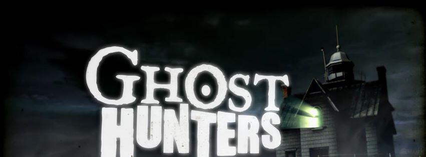 ( Bingung ) Anehnya acara Ghost Hunter