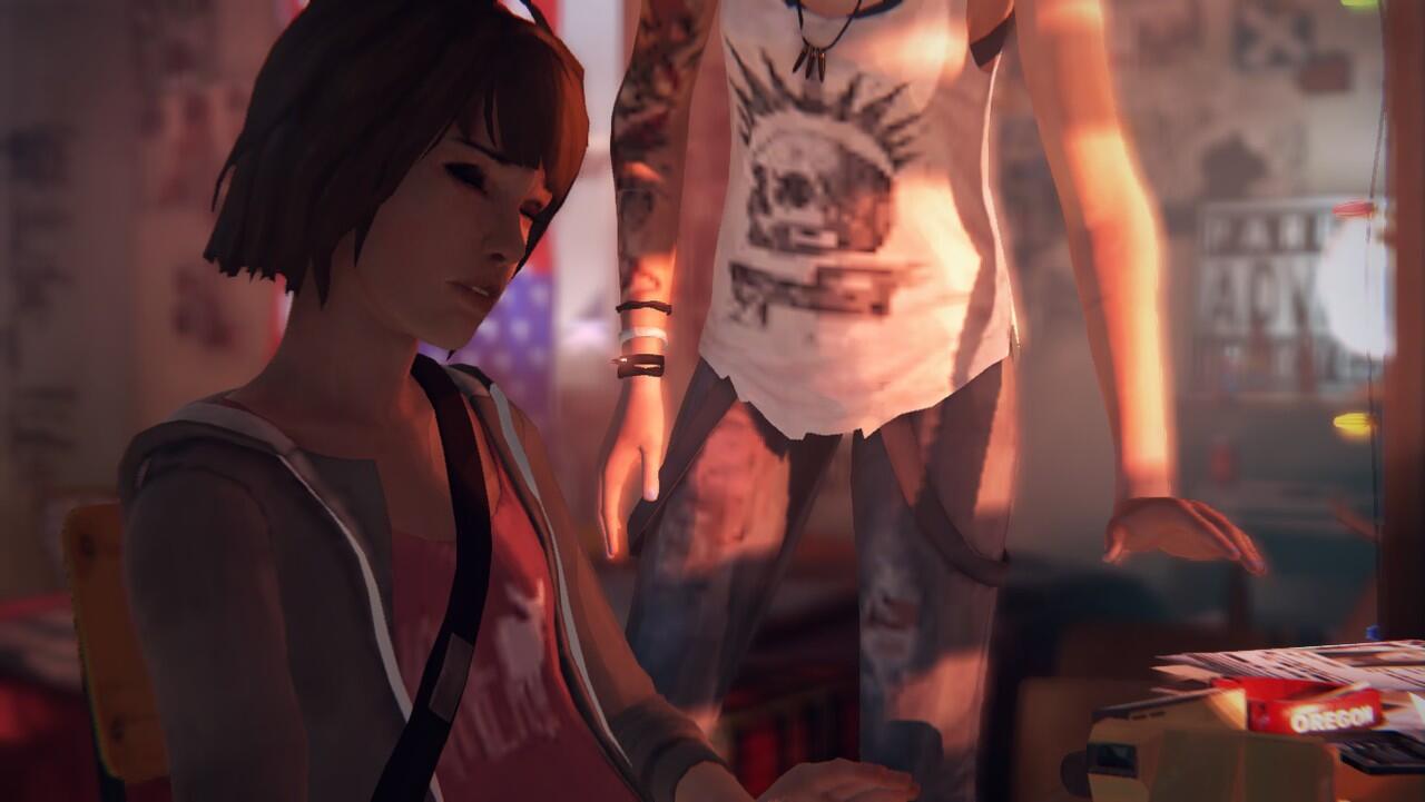 Dontnod entertainment проекты