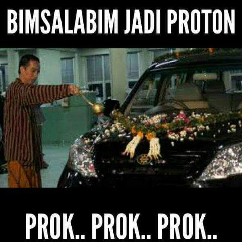 ini alasan mengapa jokowi memilih proton bukan esemka